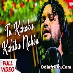 Tu Kahaku Kahibu Nahin (Humane Sagar) odia album song